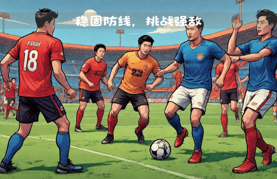 阵容稳固战术明智，联防联攻取胜在即的简单介绍