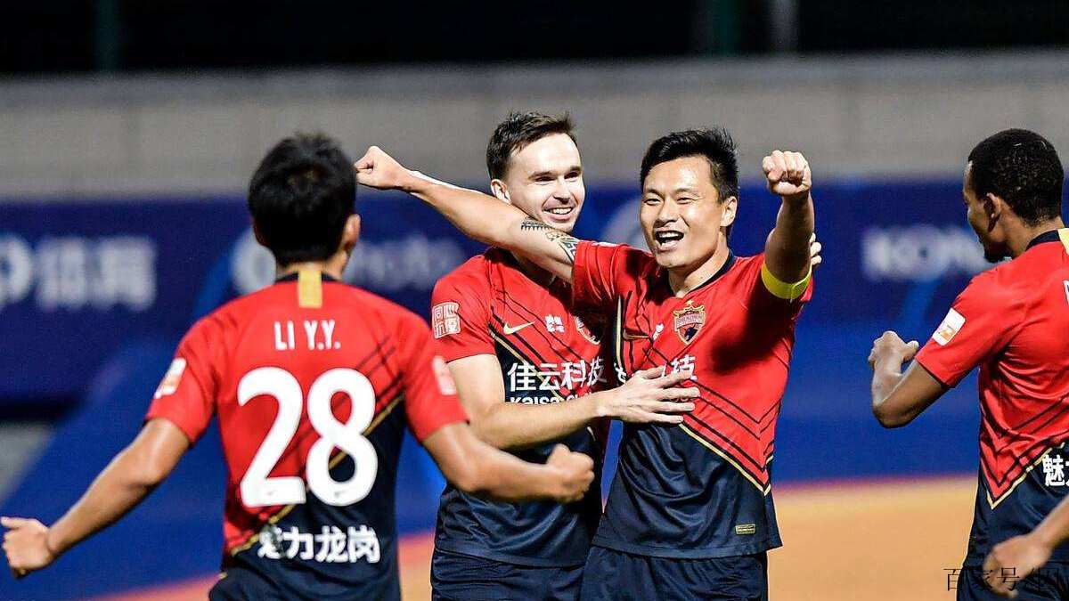 华夏大胜佳兆业，中超表现抢眼的简单介绍