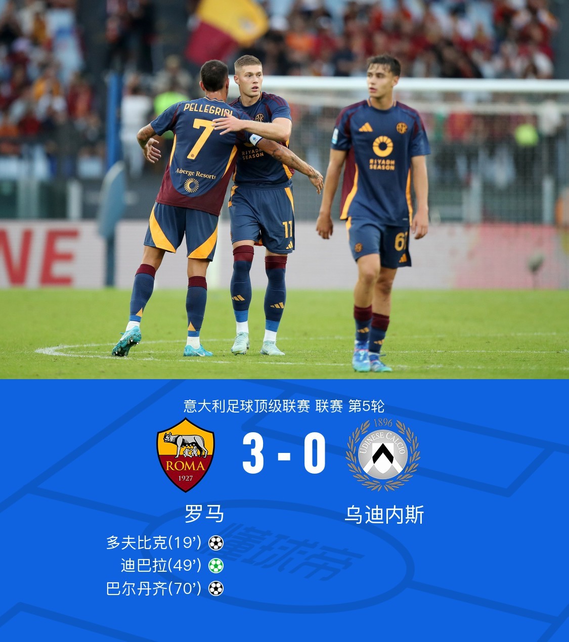 乌迪内斯-输给帕尔马，连续不胜的简单介绍