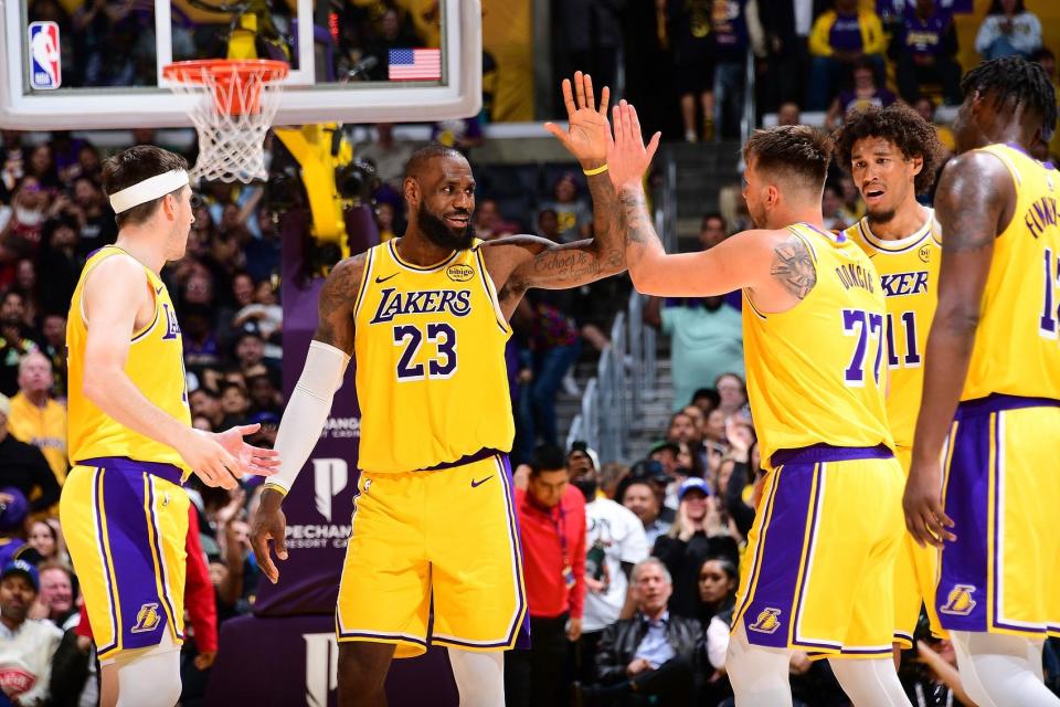 熊猫体育-湖人老将表现持续低迷,球队实力遭遇考验的简单介绍