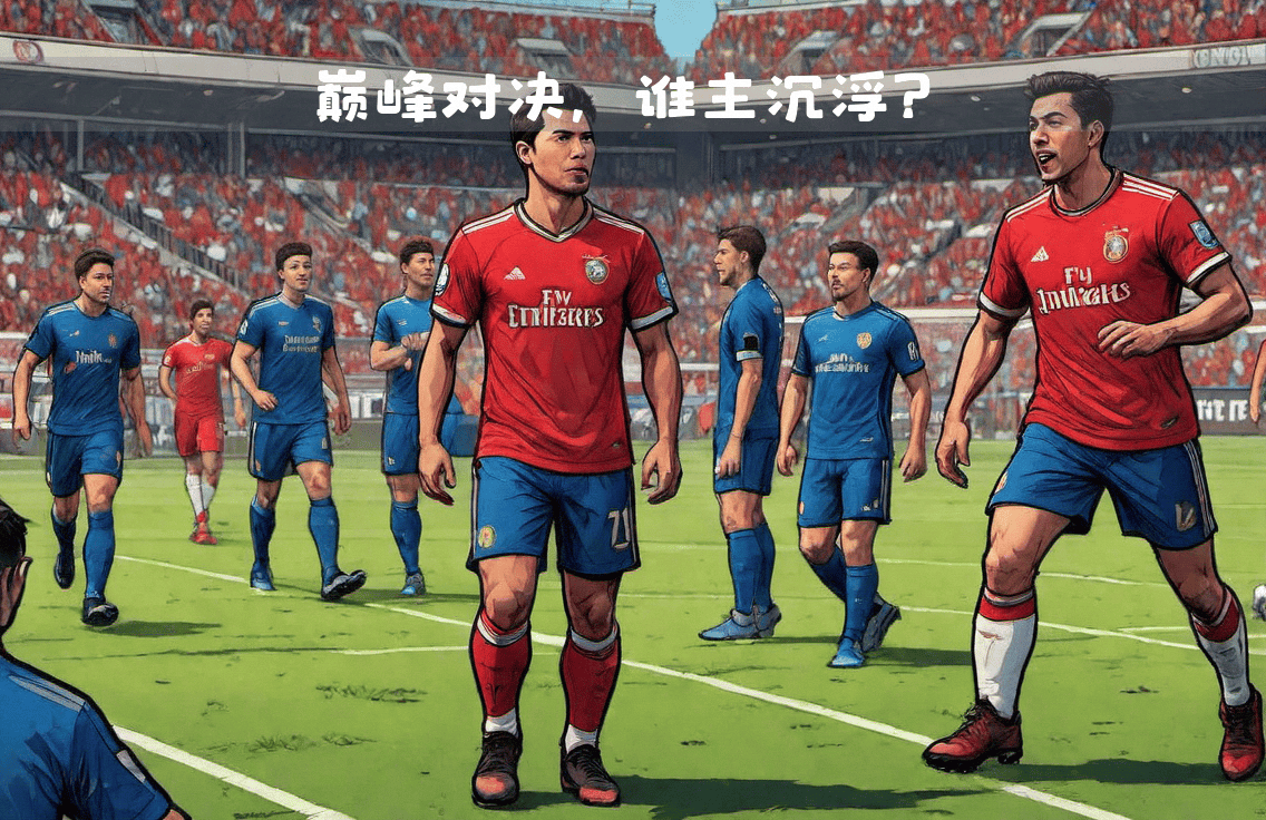 熊猫体育平台-豪门球队巅峰对决,比赛激烈升级引人关注
