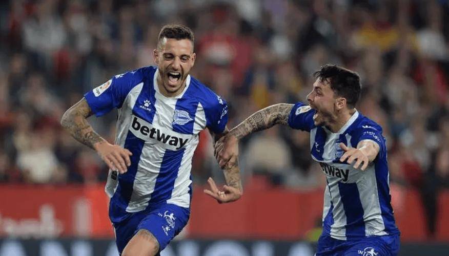 熊猫体育直播-莱加内斯对阵阿拉维斯的比赛备受期待