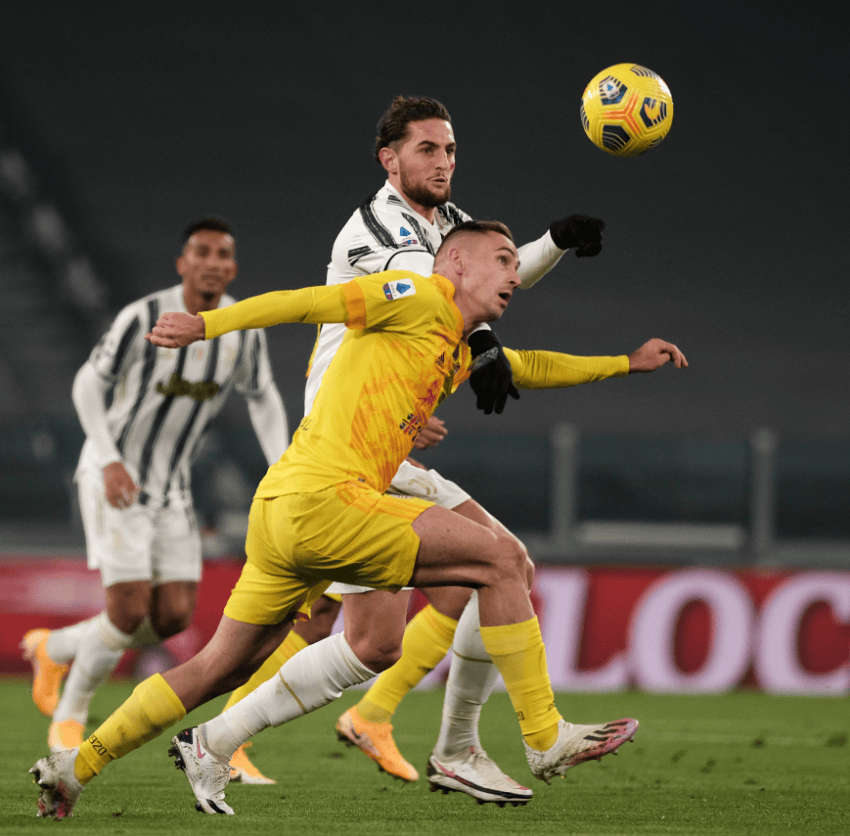 熊猫体育-尤文图斯对抗马德里竞技，双雄对决