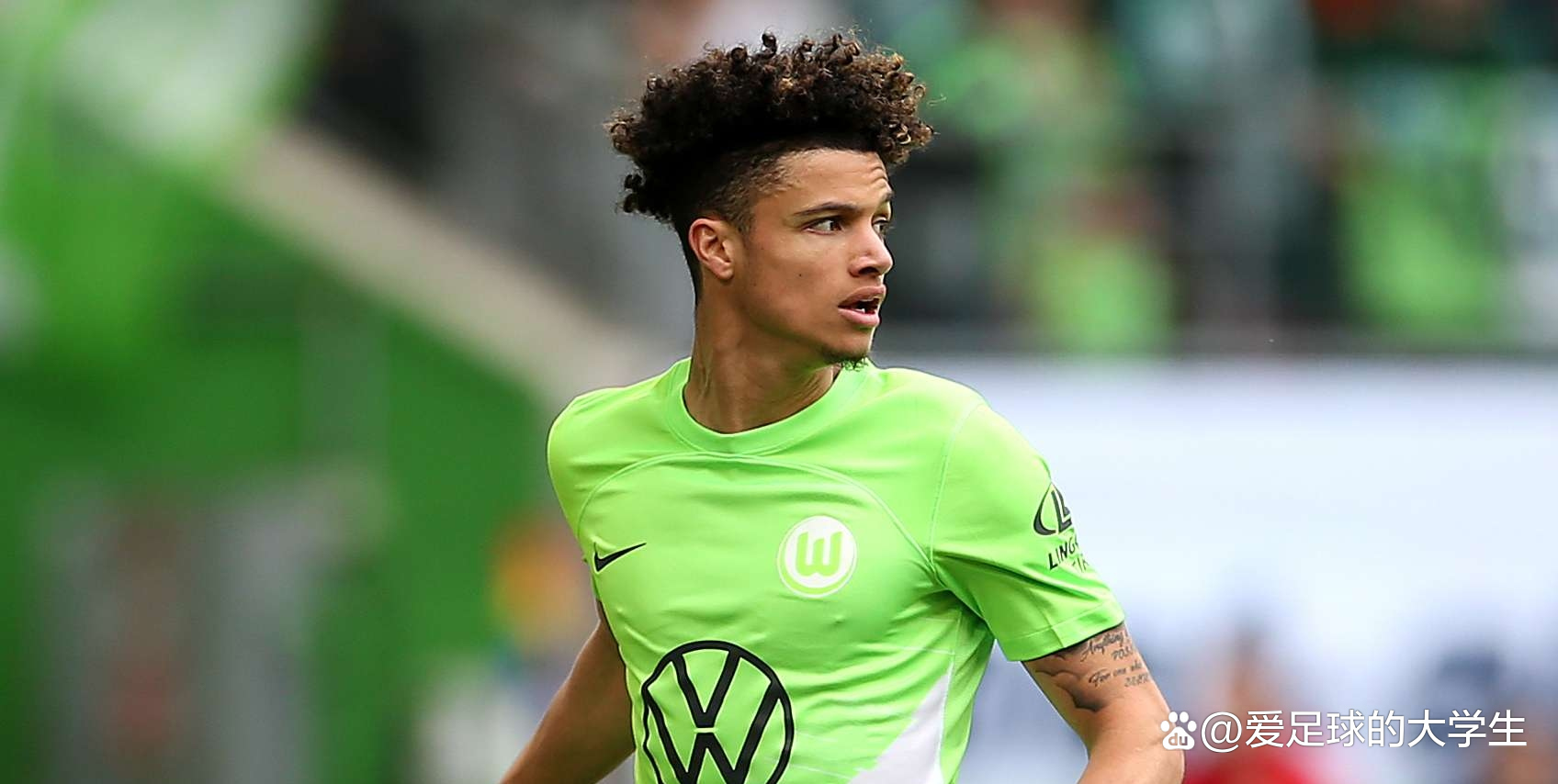 沃尔夫斯堡队员伤愈归队，助球队夺冠的简单介绍