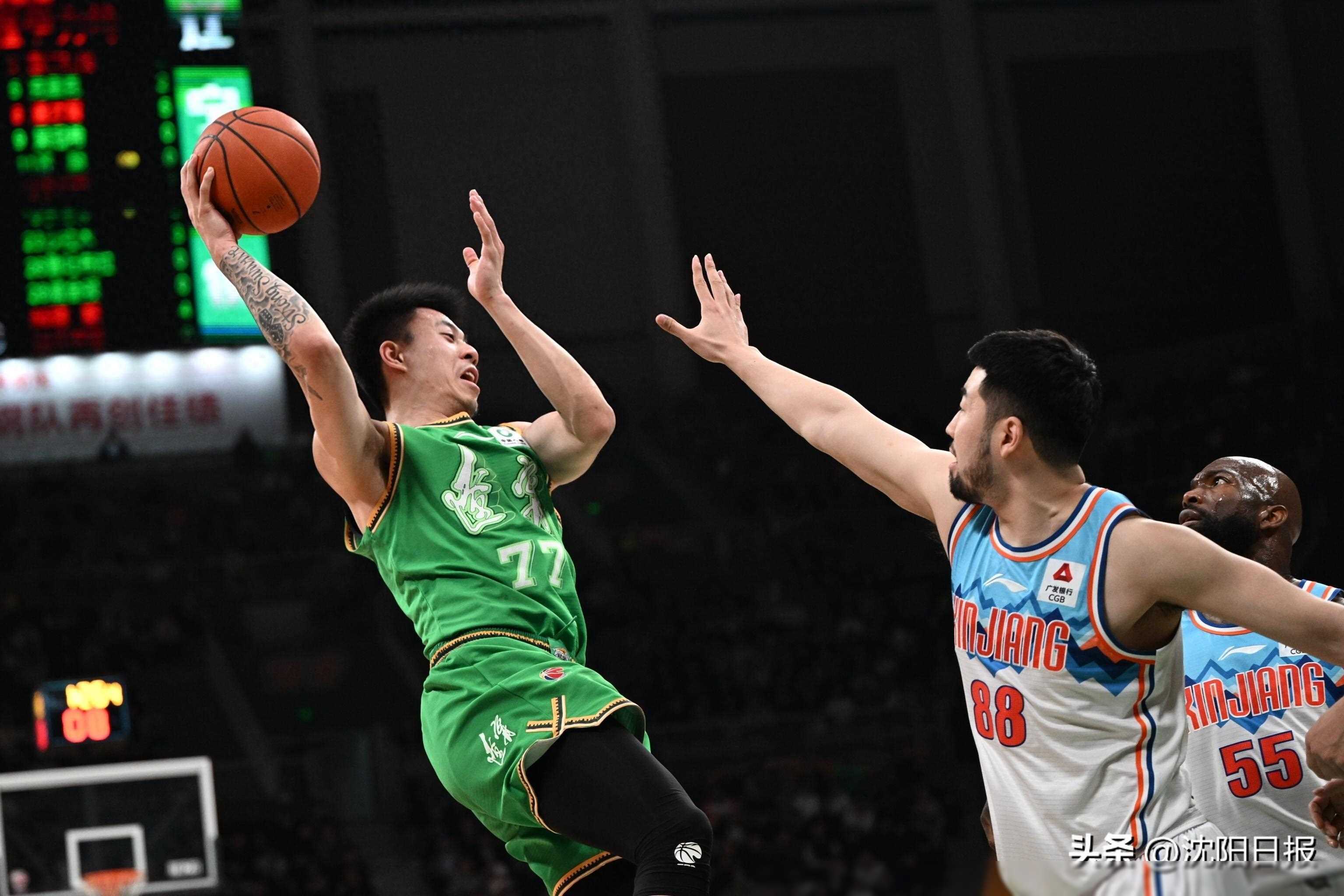 熊猫TV-陈林坚炸裂发挥,全场高效狂轰分助球队胜出的简单介绍