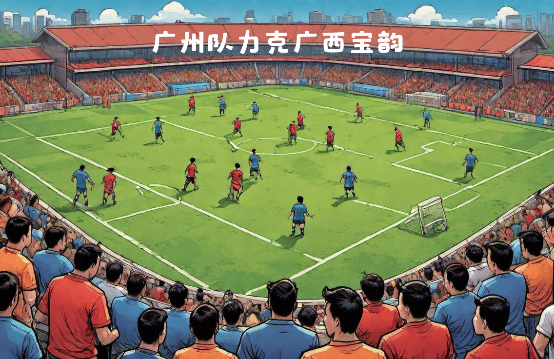 广州队实现逆转，赢得比赛掌控