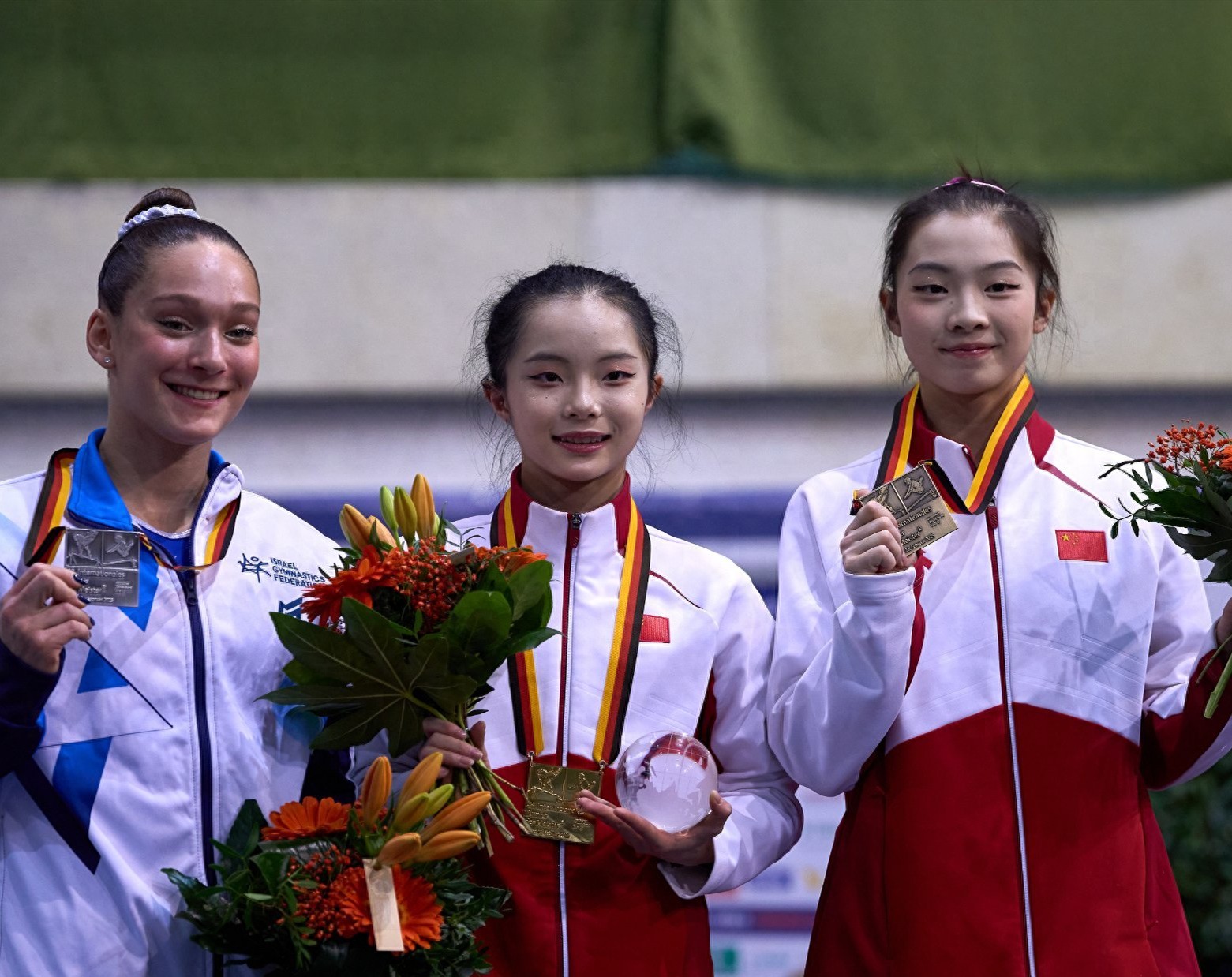 熊猫直播APP-体操比赛落幕,冠军花落何人?的简单介绍