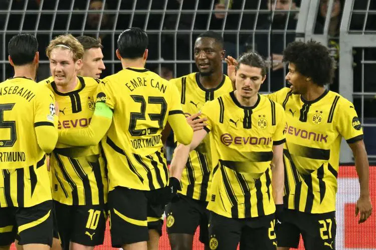 多特蒙德主场胜利,法国联赛积分榜上升的简单介绍 多特蒙德主场胜利,法国联赛积分榜上升的简单介绍