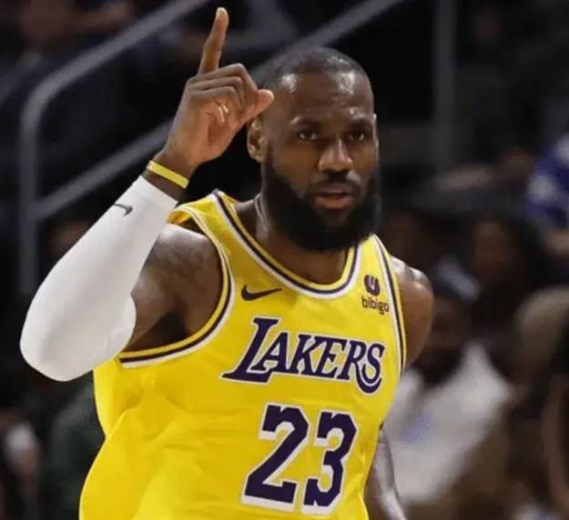 熊猫TV-勒布朗焕发状态,詹姆斯带领湖人横扫东部强队的简单介绍