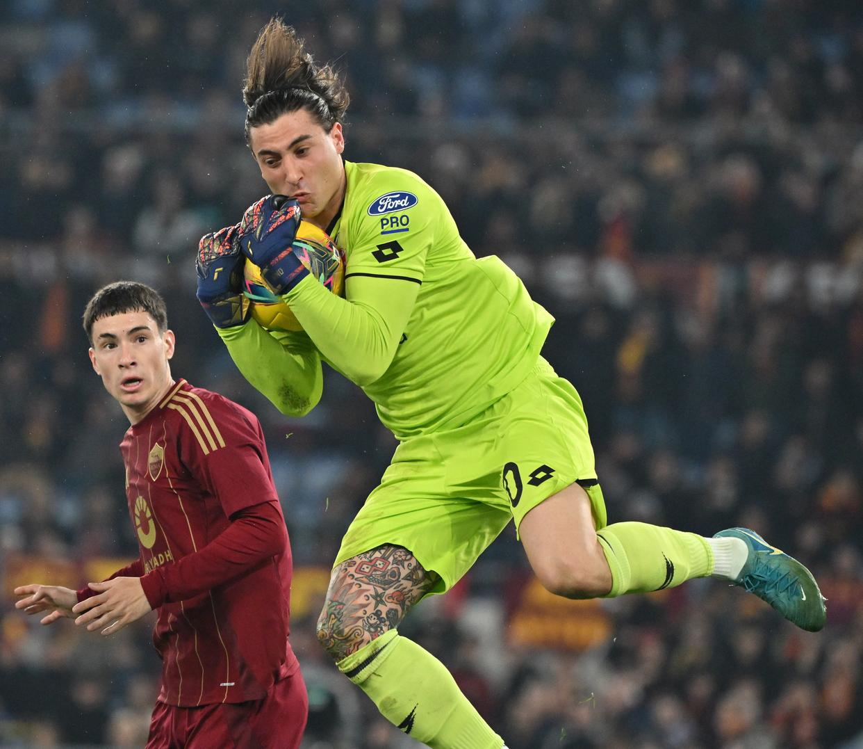 熊猫体育官方-包含罗马全力奋战,欧洲俱乐部赛强成绩斐然的词条