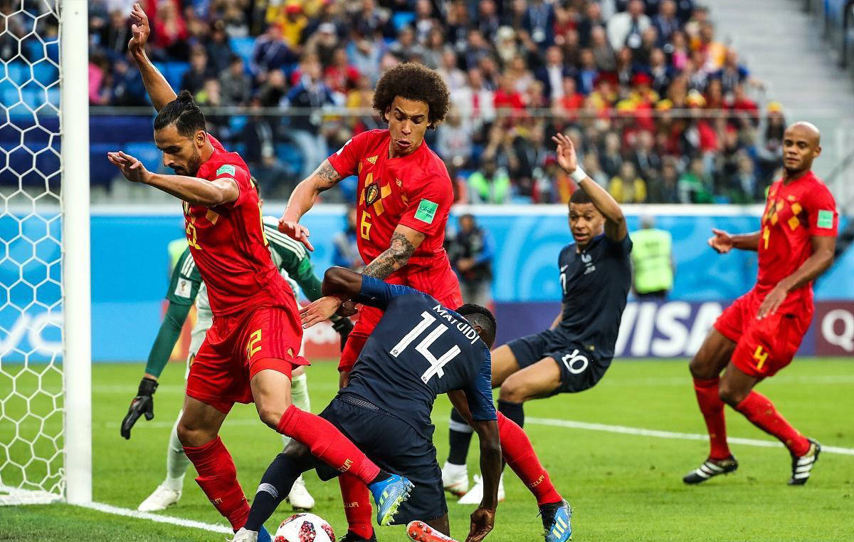 比利时客场战胜威尔士，保持不败录