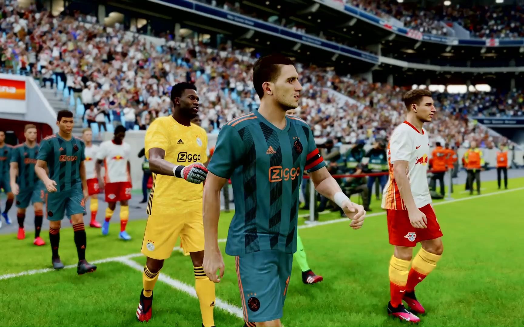 熊猫体育平台-关于阿贾克斯逆转,勇夺八强名额的信息