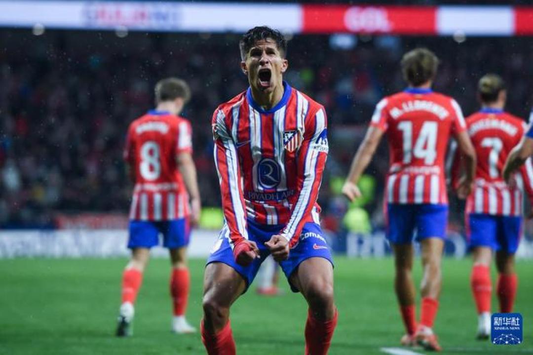 关于马竞神奇逆转,西甲劲旅展现实力的信息 关于马竞神奇逆转,西甲劲旅展现实力的信息