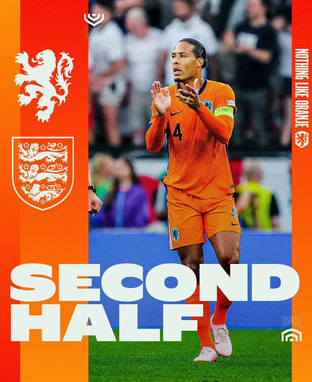 荷兰队在比赛中实力压倒克罗地亚队,晋级四强 荷兰队在比赛中实力压倒克罗地亚队,晋级四强