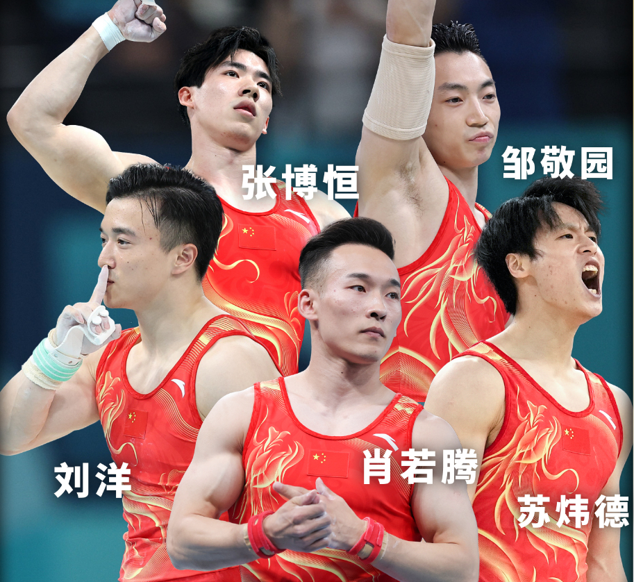 关于体操比赛已到白热化阶段,中国队夺金相继的信息 关于体操比赛已到白热化阶段,中国队夺金相继的信息