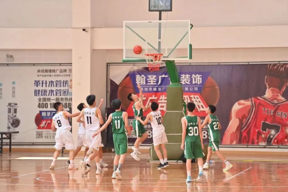 篮球夏令营开营典礼举行,青少年积极参与 篮球夏令营开营典礼举行,青少年积极参与