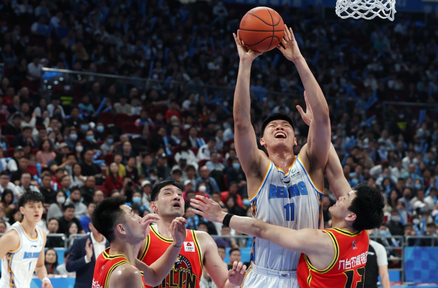 熊猫直播APP-关于吉林队全队发挥出色,取得胜利的信息