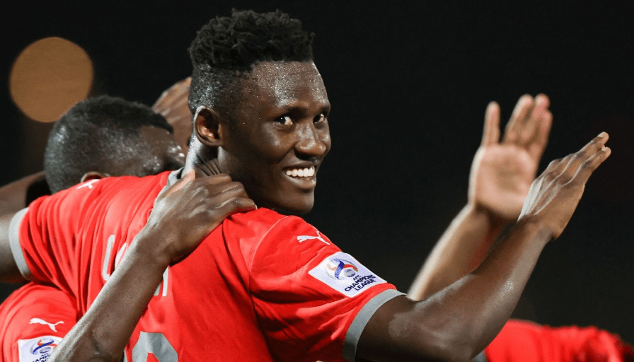 非洲金靴破门为球队赢得胜利 非洲金靴破门为球队赢得胜利