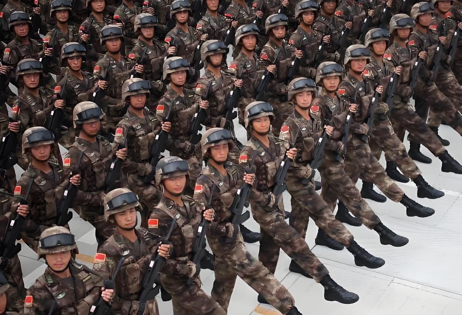 异军突起!队员们的惊艳表现 异军突起!队员们的惊艳表现