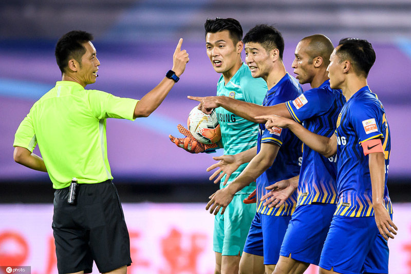 苏宁主场遭遇挑战,客场失利 苏宁主场遭遇挑战,客场失利