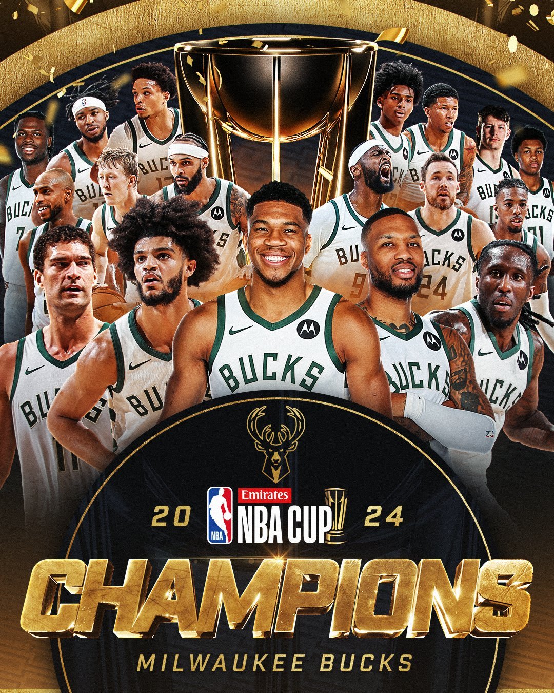 熊猫体育-雄鹿大胜快船,字母哥成队内最佳表现