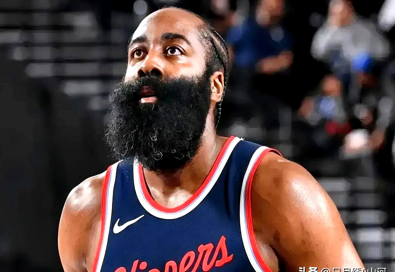 熊猫直播tv-哈登连续得分砍下,打破封盖记录