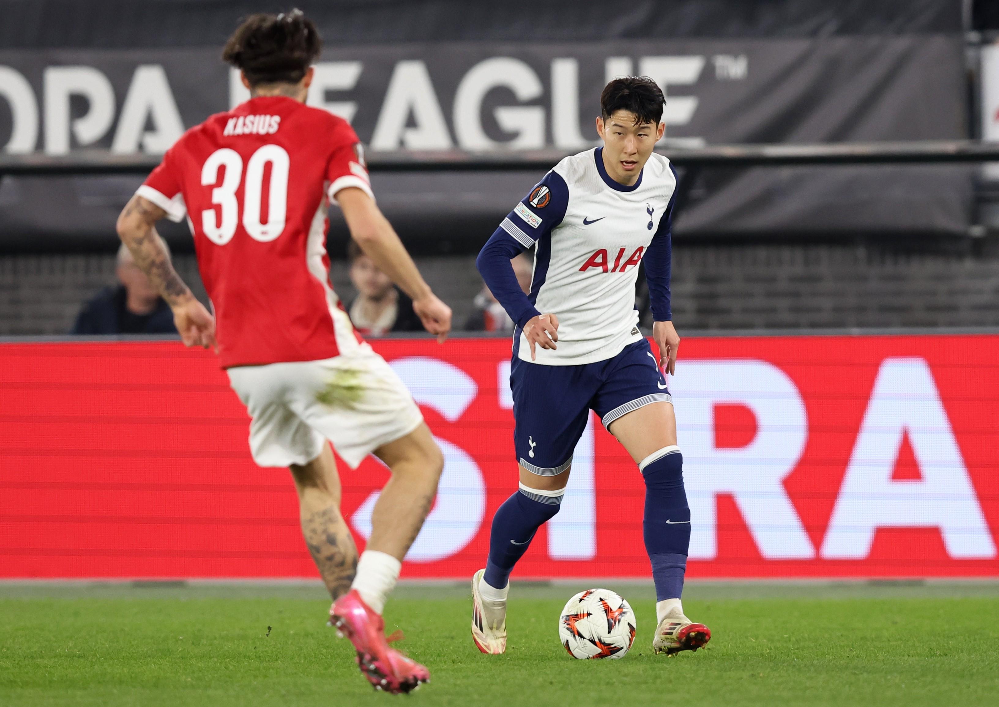 热刺主场赢球,表现稳中有升 热刺主场赢球,表现稳中有升