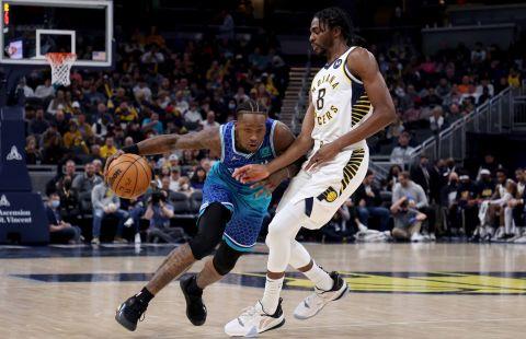 步行者告捷黄蜂,迎来九连胜 步行者告捷黄蜂,迎来九连胜