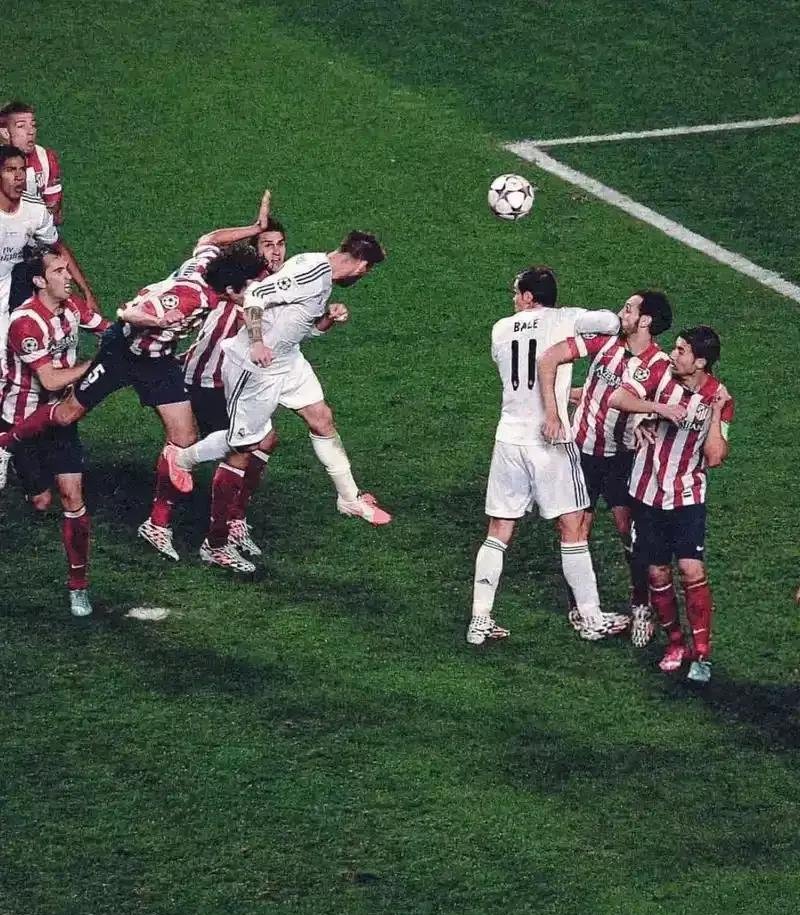 马德里竞技意外落败,无缘欧冠半决赛! 马德里竞技意外落败,无缘欧冠半决赛!