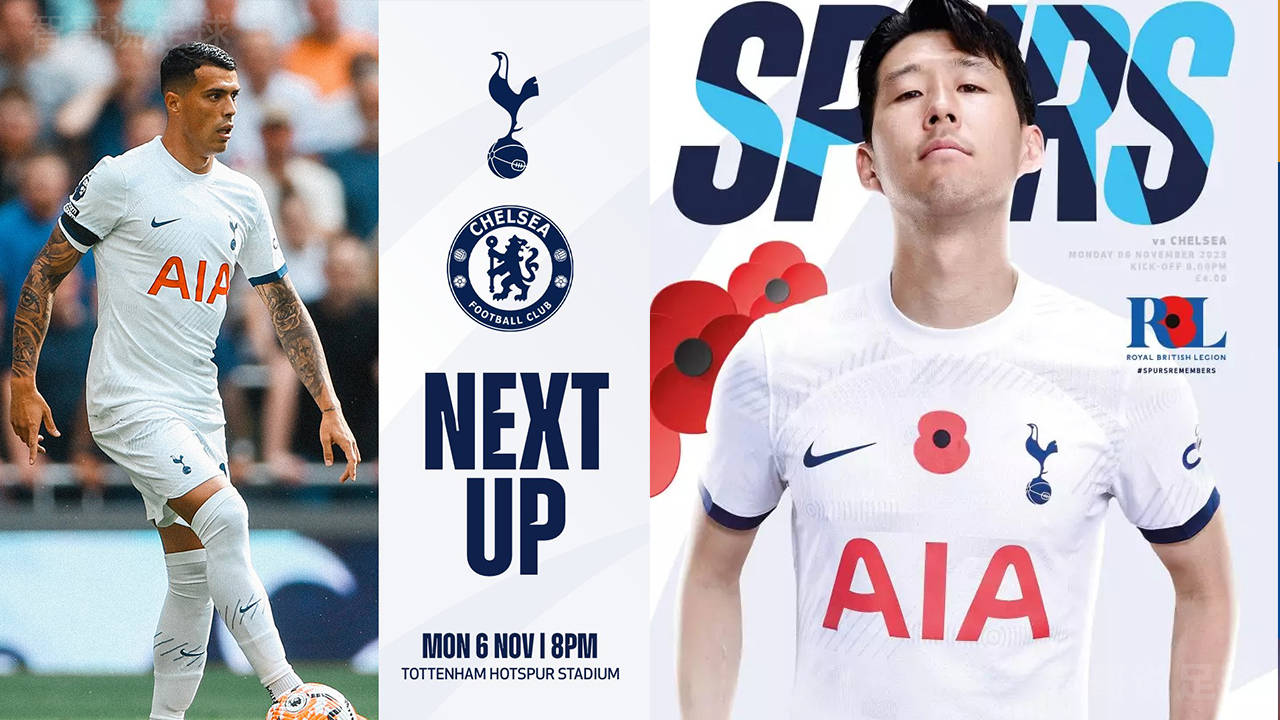 熊猫体育-精彩对决热刺逼平切尔西