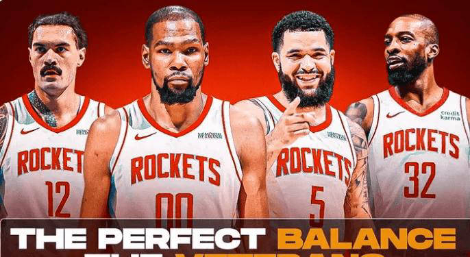 火箭队在全球范围内赢得高度赞誉 火箭队在全球范围内赢得高度赞誉