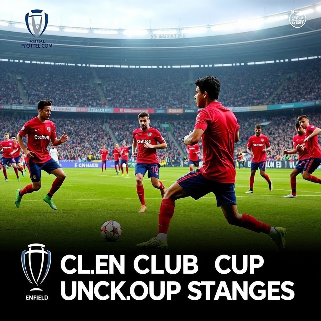 熊猫体育直播-恩菲尔德外援训练状态火热,世俱杯淘汰赛关键战