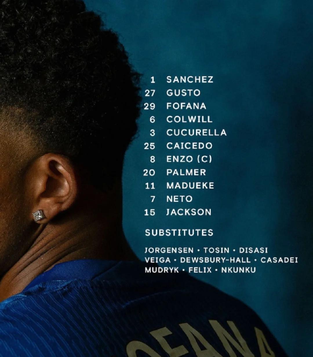 切尔西大将受伤,影响战术调整 切尔西大将受伤,影响战术调整