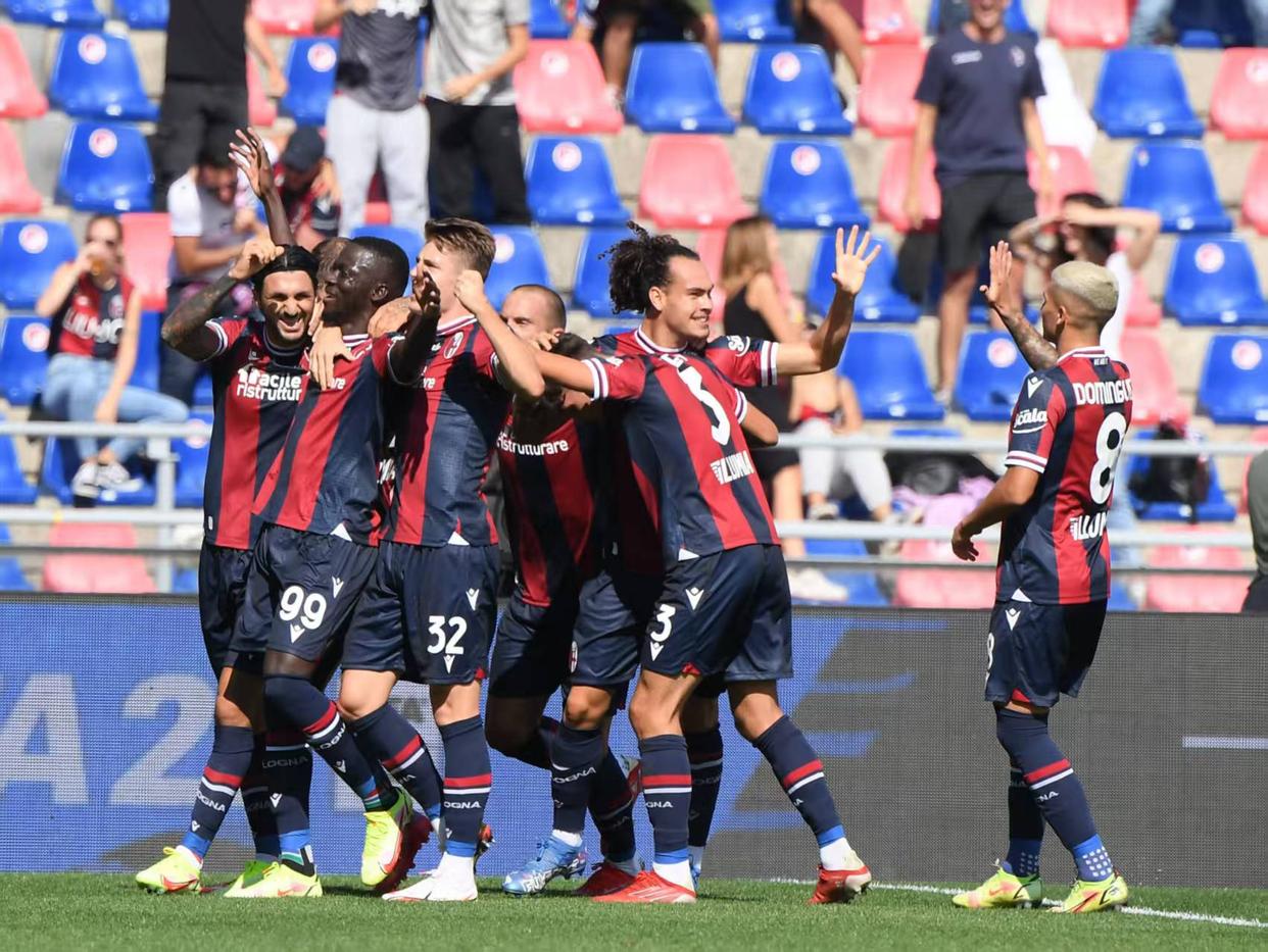 尤文图斯主场对阵博洛尼亚,实力对决 尤文图斯主场对阵博洛尼亚,实力对决