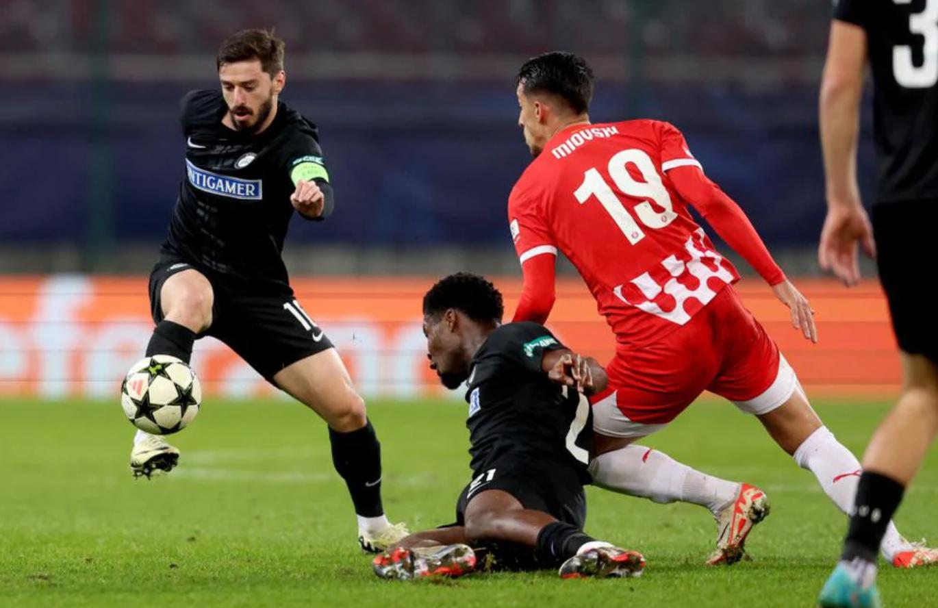 斯图加特客场连败,球队需尽快调整状态! 斯图加特客场连败,球队需尽快调整状态!