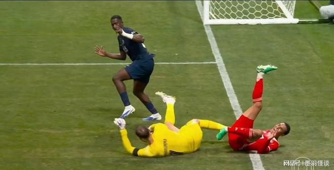 巴黎圣日耳曼大将受伤，影响球队士气的简单介绍