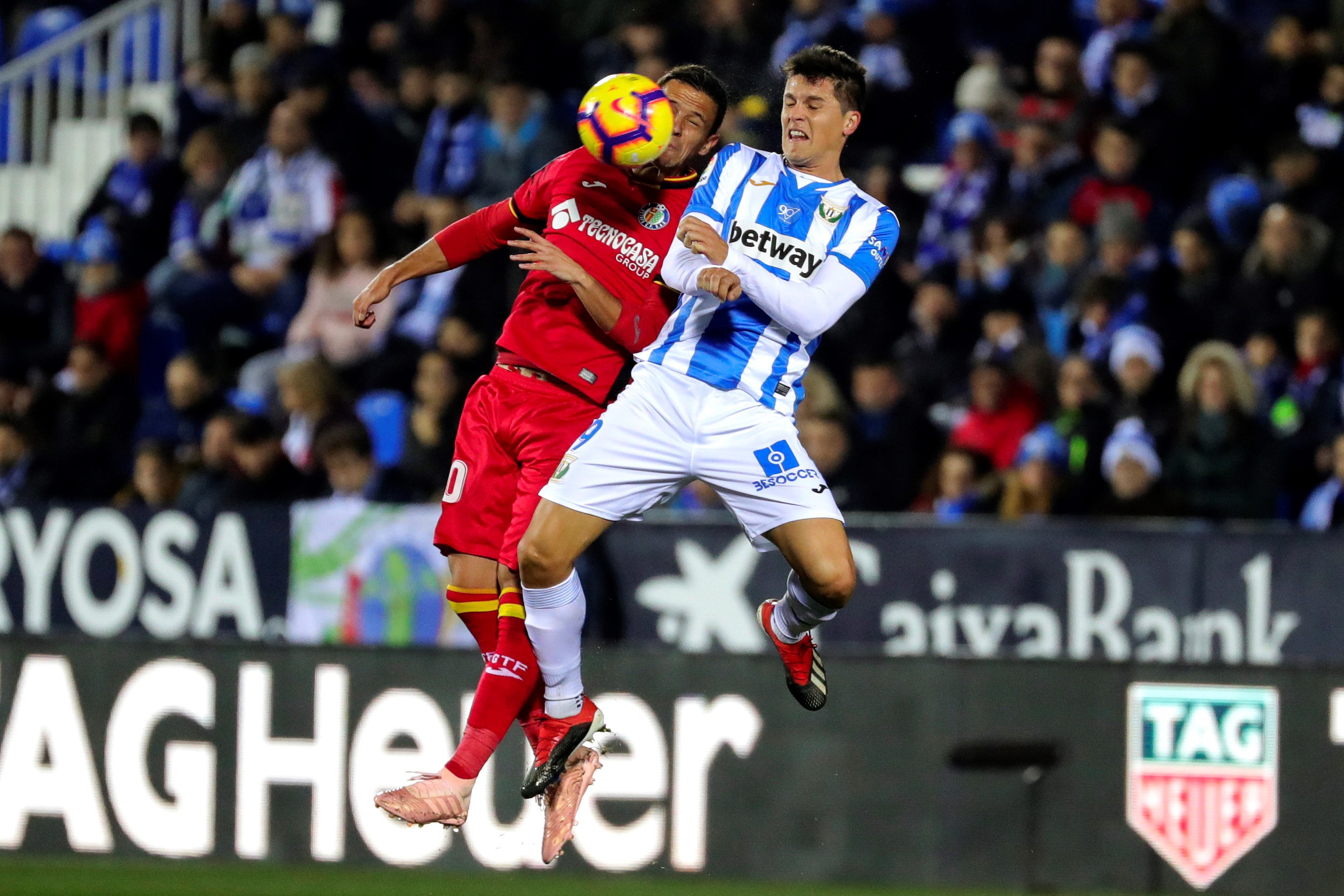 熊猫TV-莱加内斯战平马略卡,争夺宝贵一分