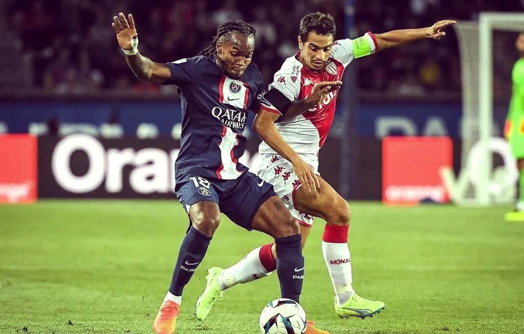 熊猫直播tv-巴黎圣日耳曼客场不敌摩纳哥,折损不败战绩的简单介绍