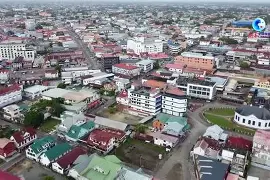 平安岛备战苏里南，备战情况动态