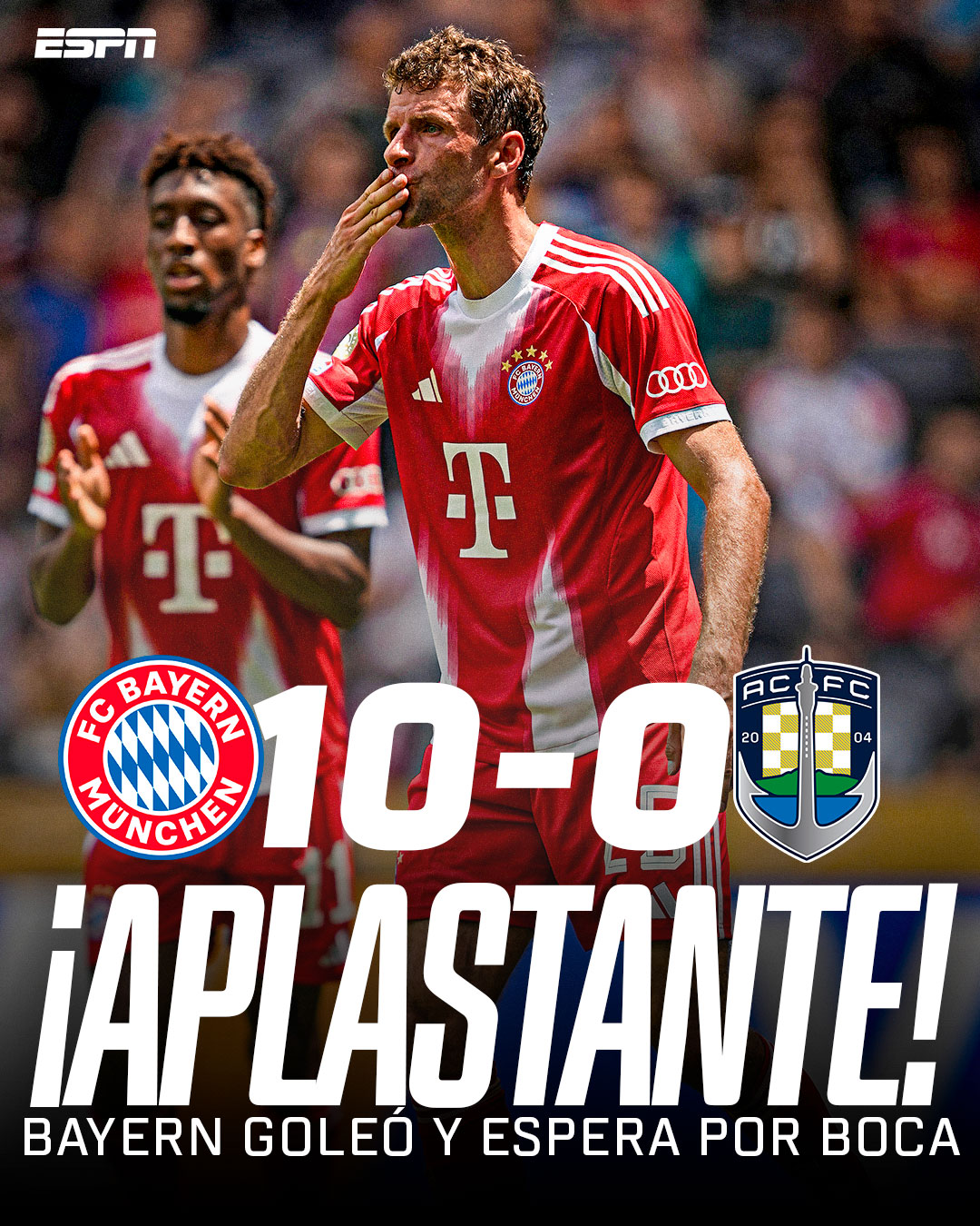 拜仁慕尼黑主场狂胜,攻守俱佳 拜仁慕尼黑主场狂胜,攻守俱佳