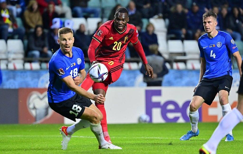 比利时横扫白俄罗斯,领先领跑 比利时横扫白俄罗斯,领先领跑