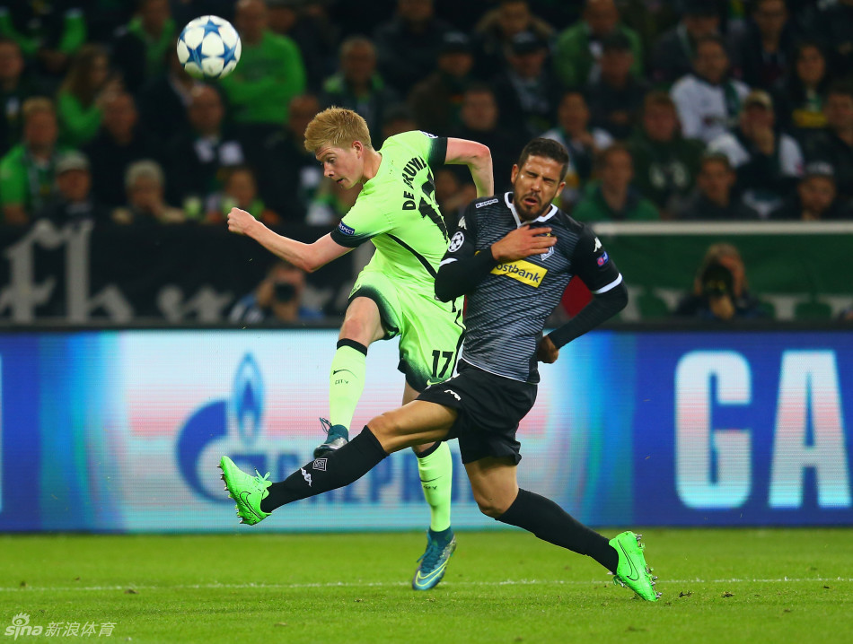 熊猫TV-集锦:门兴格拉德巴赫主场演绎惊险绝杀的简单介绍