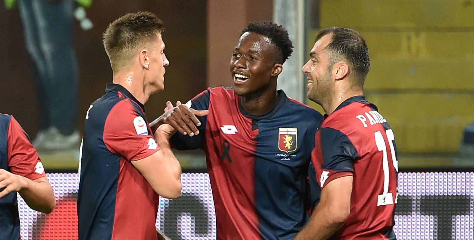 体育赛事直播-热那亚主场不敌维罗纳,保级希望蒙上阴影的简单介绍