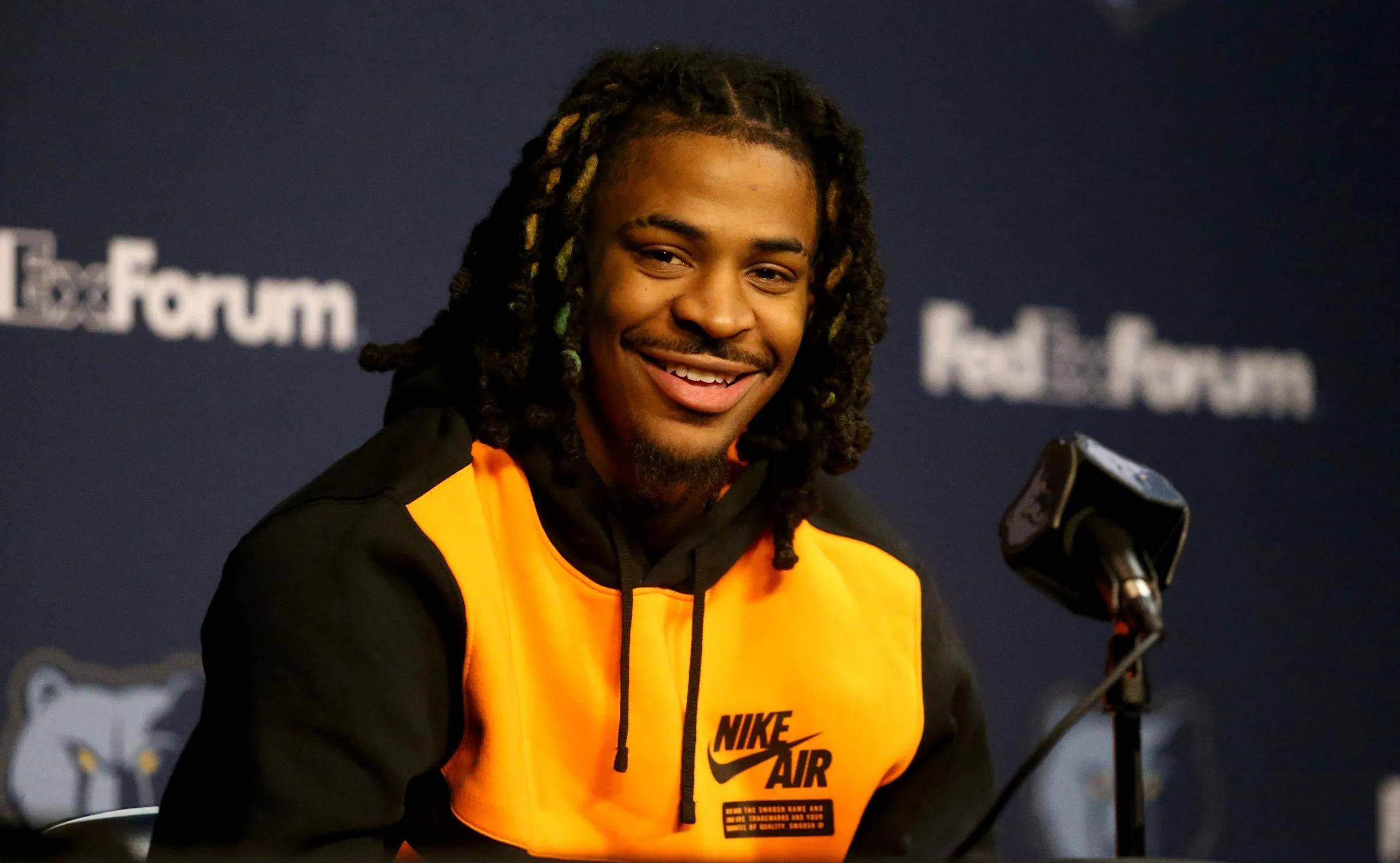 熊猫直播平台-关于灰熊主场险胜，莫兰特上演全队最高25分表演的信息