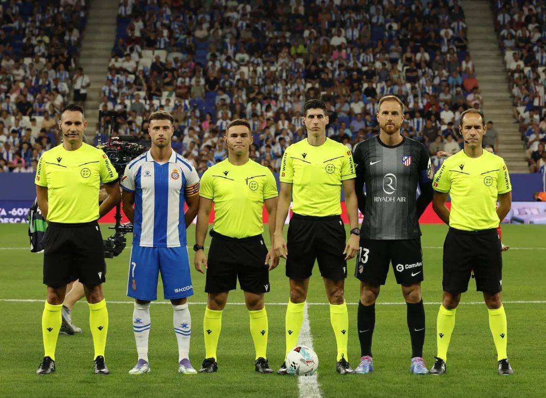 马德里竞技击败西班牙人,重新跻身前四 马德里竞技击败西班牙人,重新跻身前四