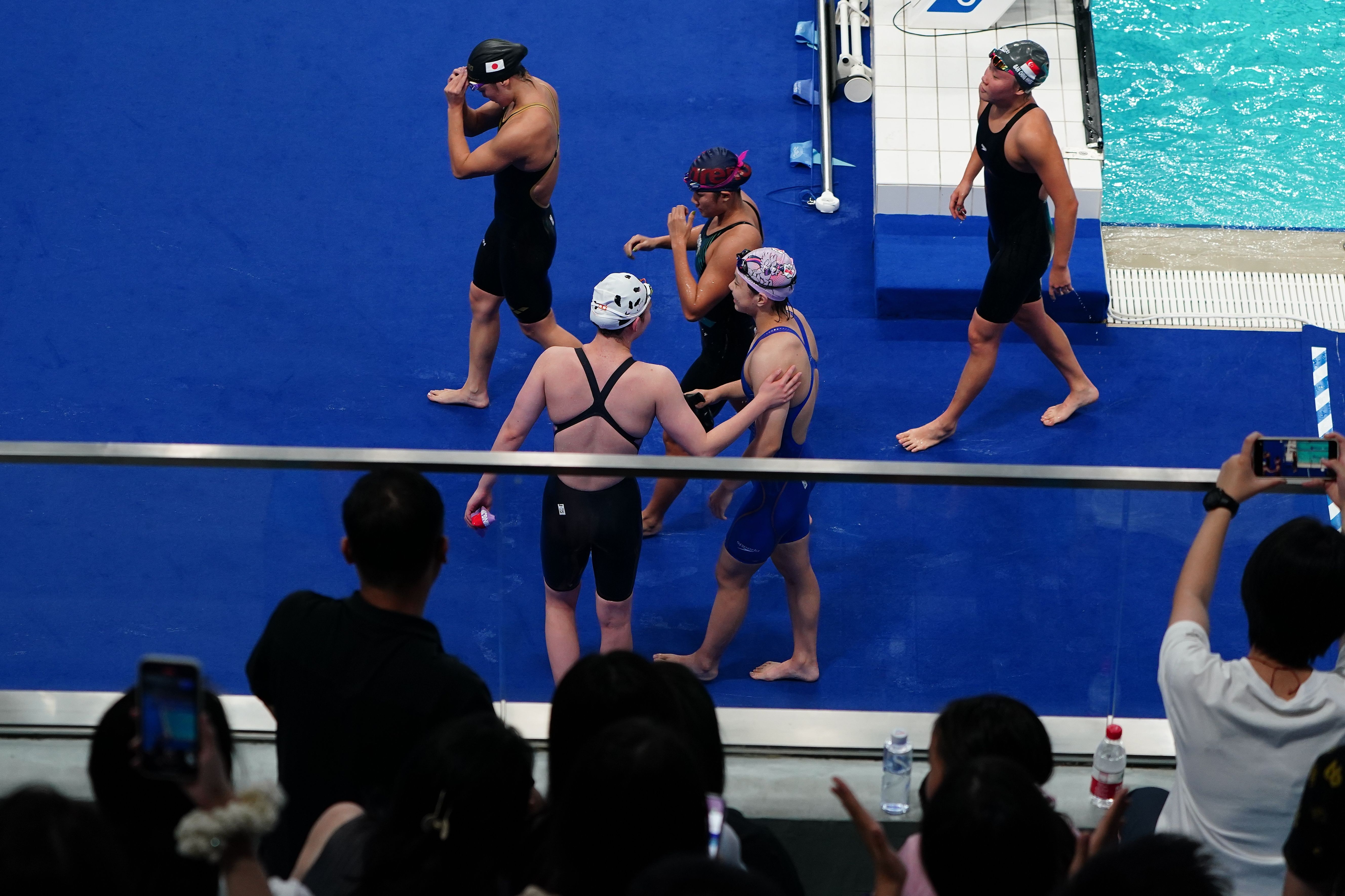 中东篮球盛事掀起狂潮,球迷热情高涨 中东篮球盛事掀起狂潮,球迷热情高涨