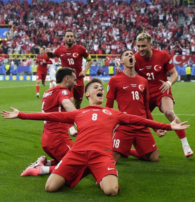 挪威迎来挑战,与土耳其对战 挪威迎来挑战,与土耳其对战