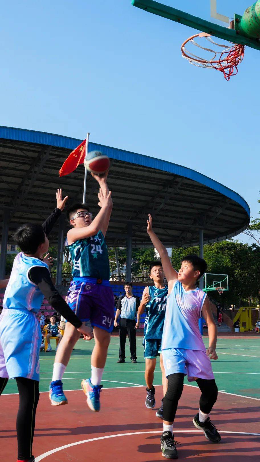 篮球比赛在世界各地引起轰动反响 篮球比赛在世界各地引起轰动反响