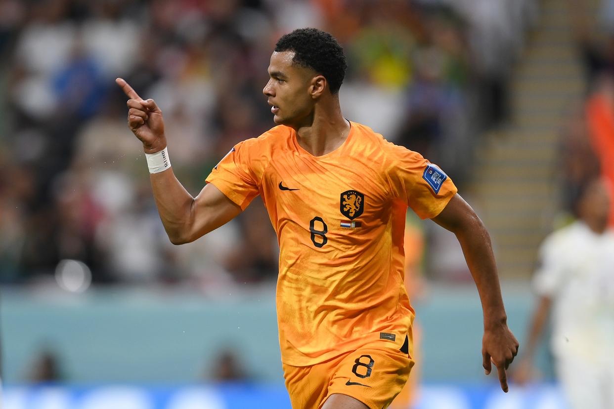 熊猫直播平台-荷兰队突围,晋级欧洲杯八强