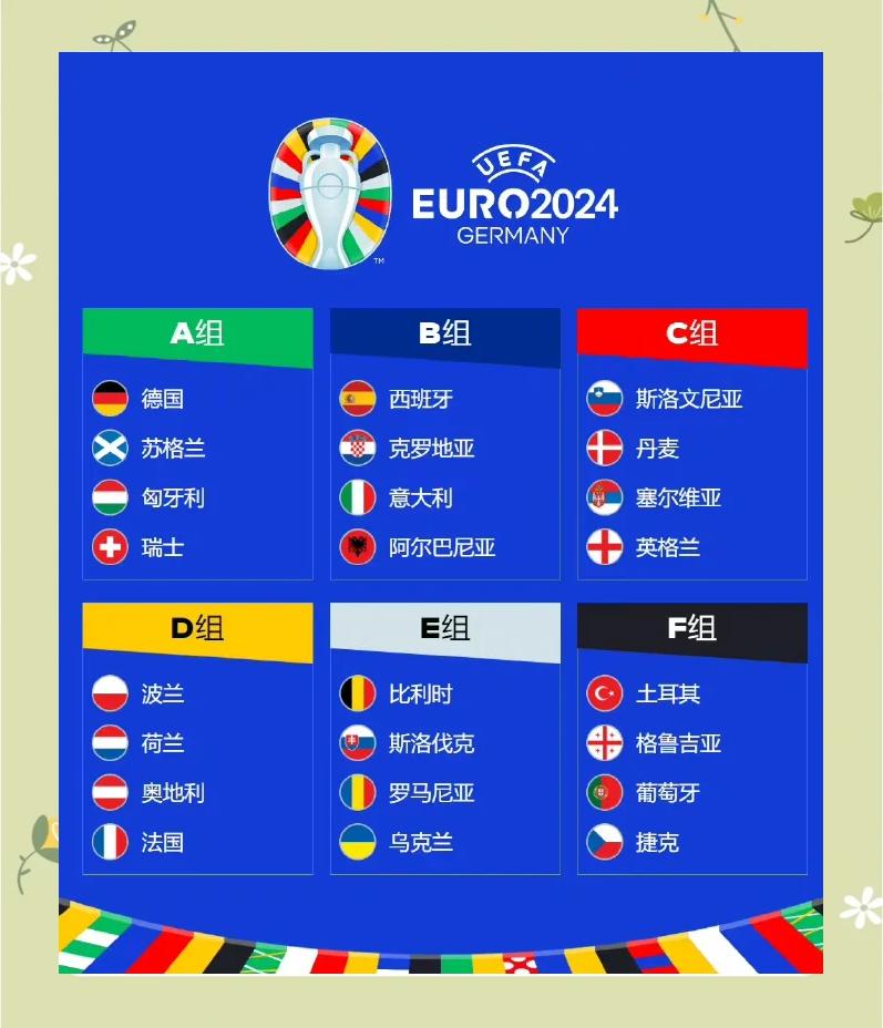 欧洲杯比赛新闻发布会召开,赛程安排详细公布 欧洲杯比赛新闻发布会召开,赛程安排详细公布